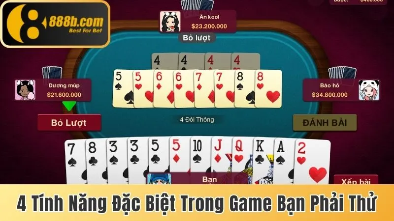 4 tính năng đặc biệt trong game bạn phải thử