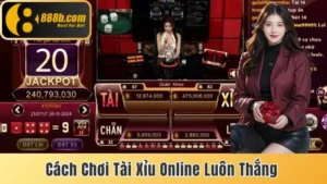 Cách chơi tài xỉu online luôn thắng