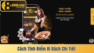 Cách tính điểm Xì dách