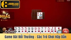 Game bài đổi thưởng