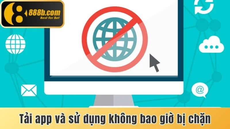 Tải App 888b - Hướng Dẫn Từng Bước Tải Cho Android Và IOS 3 Tải app và sử dụng không bao giờ bị chặn