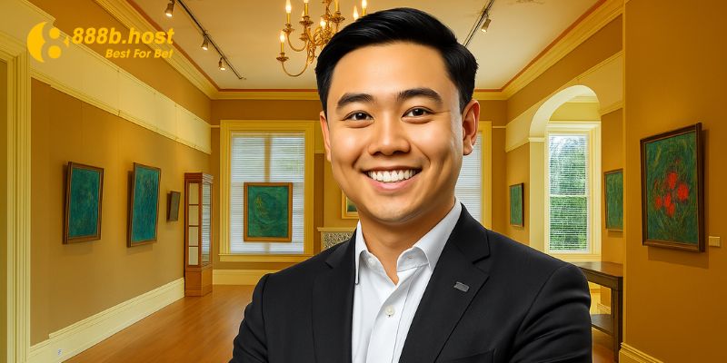 CEO 888B.HOST- Lương Minh Trí 1 Thông tin cụ thể về CEO Lương Minh Trí tại nhà cái