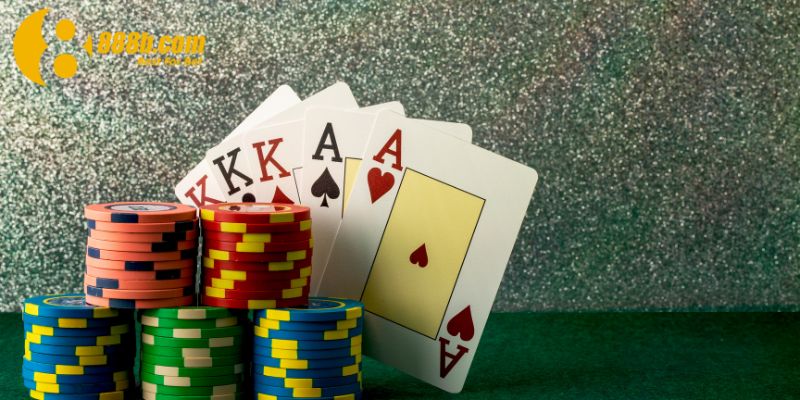Bí quyết vàng rinh về 1 tỷ đồng từ poker trực tiếp tại 888B