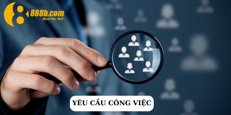 Tuyển dụng phòng Marketing của 888B năm 2025: Cơ hội nghề nghiệp hấp dẫn 1 Tuyển dụng phòng Marketing của 888B năm 2025: Cơ hội nghề nghiệp hấp dẫn