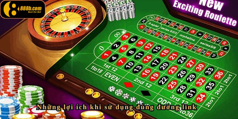 Link Truy Cập Chính Thức Nhà Cái 888B An Toàn Và Mới Nhất 3 Những lợi ích khi sử dụng đúng đường link