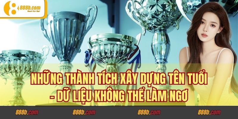 Những Trận Đánh Cược, Giải Thưởng Để Đời Của CEO Lương Minh Trí 4 Những thành tích xây dựng tên tuổi – Dữ liệu không thể làm ngơ