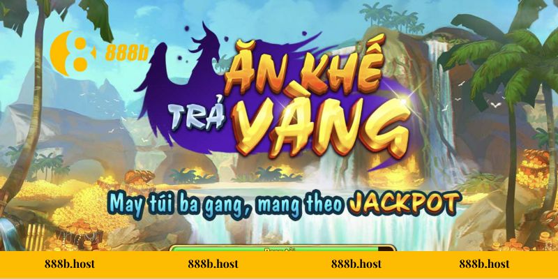 Slot game 888b đa dạng trò chơi với nhiều chủ đề thú vị
