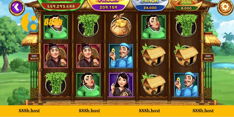 Chơi game tại 888b hội viên có thể yên tâm tuyệt đối