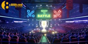 Quá Đỉnh Anh Đức – Thắng 5 Tỷ Từ Cá Cược E-Sports Tại 888B Khiến Ai Cũng Trầm Trồ!