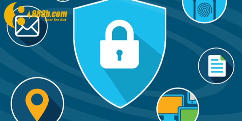 Quyền Riêng Tư 888B – Yếu Tố An Toàn Tuyệt Đối Cho Dữ Liệu Của Bạn 4 Quyền Riêng Tư 888B của game thủ với thông tin cá nhân