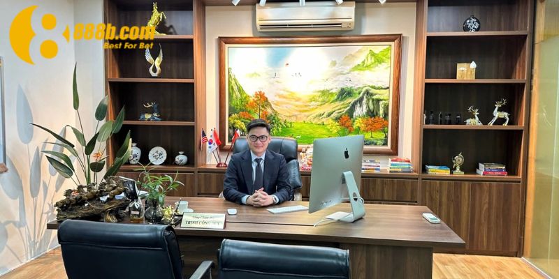 CEO Nguyễn Tiến Anh Và Quá Trình Hình Thành Nhà Cái 888B 3 Quá trình dẫn dắt và sáng tạo nên đứa con tinh thần 888B hàng đầu Châu Á
