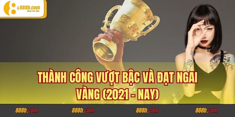 Hành Trình Xây Dựng Đế Chế Của Minh Trí: Bí Quyết Từ Startup 888B Đến Ngai Vàng 4 Thành công vượt bậc và đạt ngai vàng (2021 - Nay)