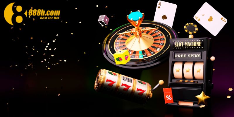 Luật chơi jackpot slot vô cùng đơn giản tại 888B 