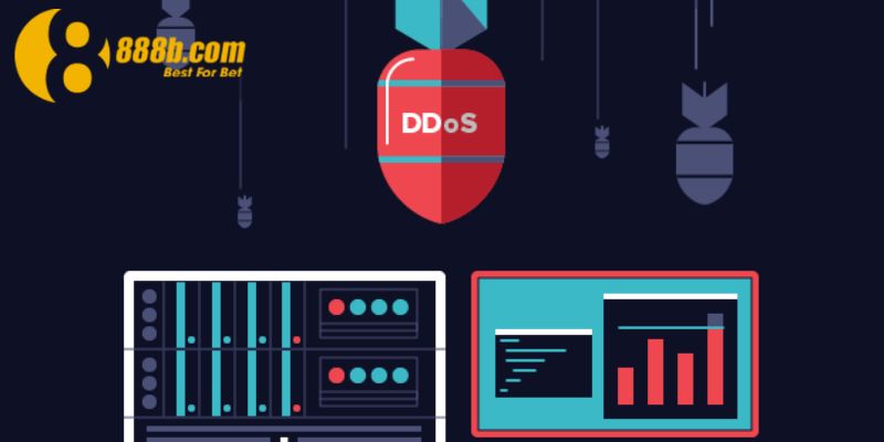 Chống DDoS – Ngăn Chặn Mối Đe Dọa Từ Cuộc Tấn Công Mạng 3 Thống kê những giải pháp chống DDoS