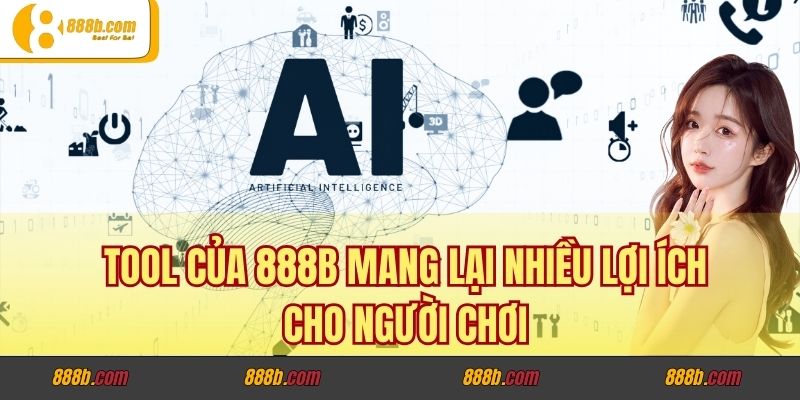 Tool Của Nhà Cái 888B Có Gì? Khám Phá Công Cụ Hữu Ích 4 Tool của 888B mang lại nhiều lợi ích cho người chơi