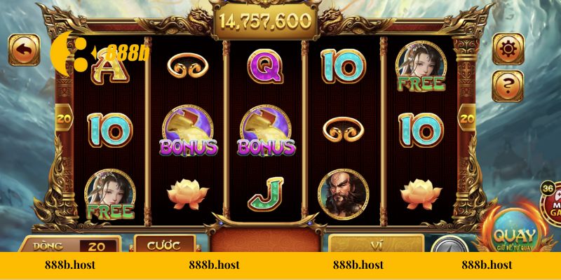 Nổ Hũ Tây Du Ký – Trò Chơi Săn Thưởng Huyền Thoại Tại 888b 2 Tìm hiểu khái niệm nổ hũ Tây Du Ký