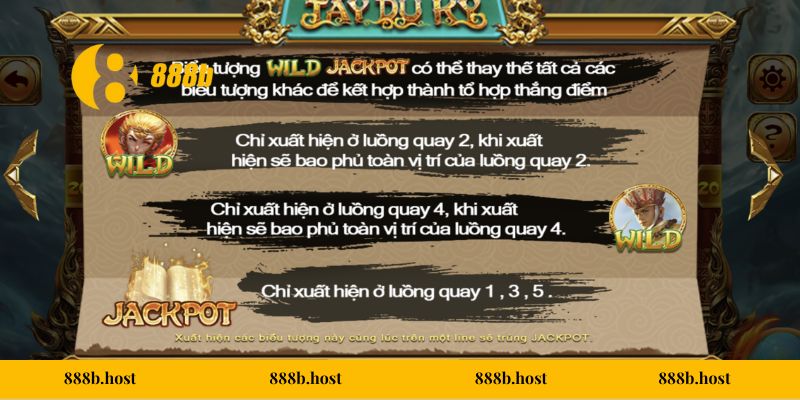 Nổ Hũ Tây Du Ký – Trò Chơi Săn Thưởng Huyền Thoại Tại 888b 3 Lý do phải tham gia nổ hũ Tây Du Ký ngay hôm nay