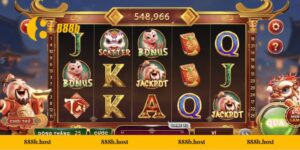 Nổ Hũ Thần Tài