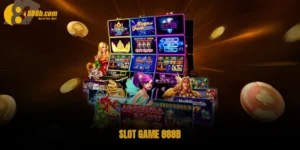 Slot game 888B